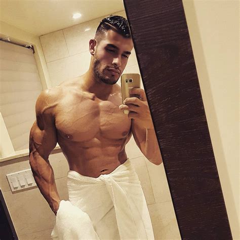 sam asghari naked|Sam asghari